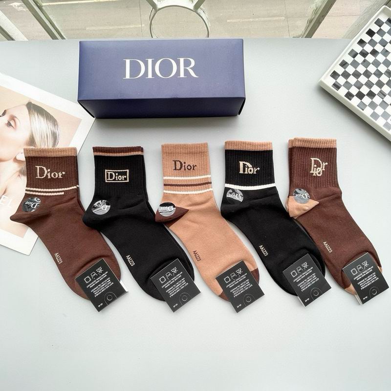 Dior socks QY06